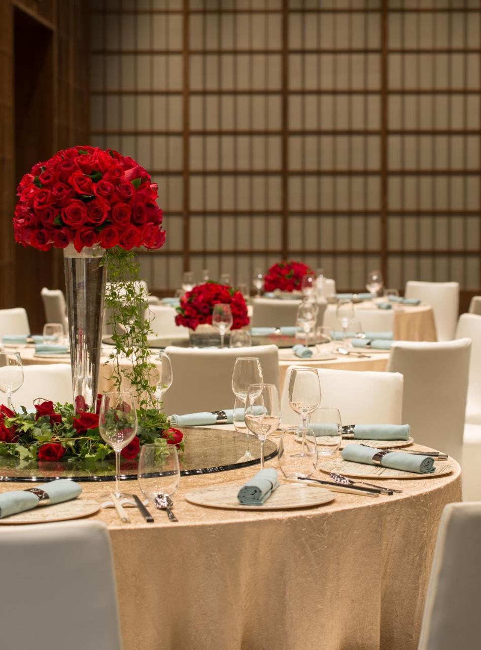 The Sukhothai Thượng Hải Ngoại thất bức ảnh